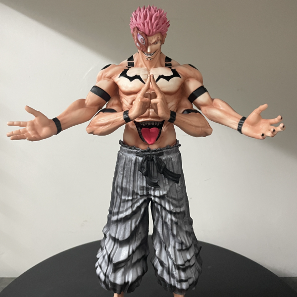 Producto - Ryomen Sukuna - JUJUTSU KAISEN (31cm) - 1