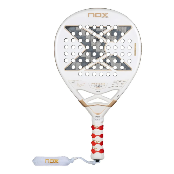 Producto - Pala AT10 GENIUS 12K Alum XTREM by A. Tapia