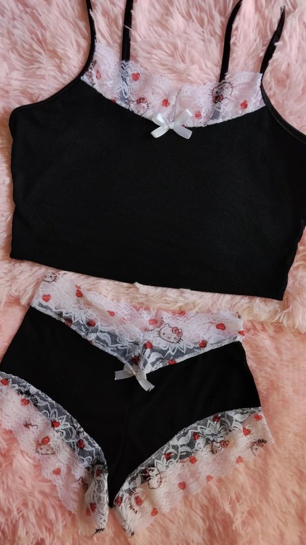 Producto - Conjunto Coquette