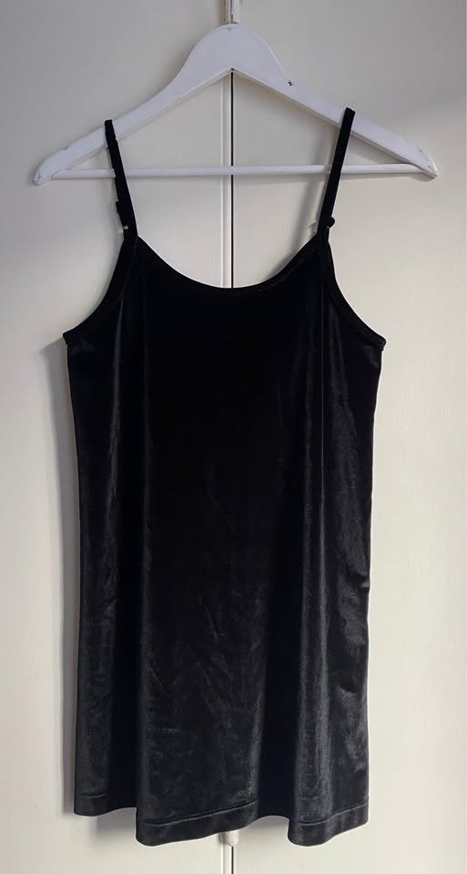 Producto - Vestido plush Talle XS