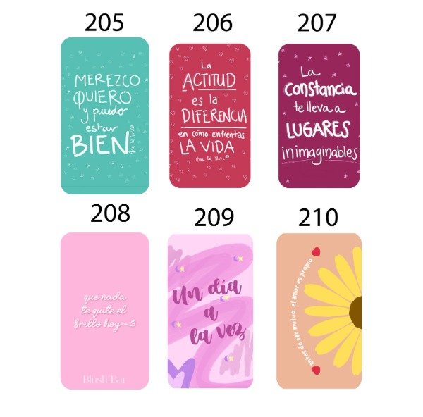 Producto - tag modelos 5