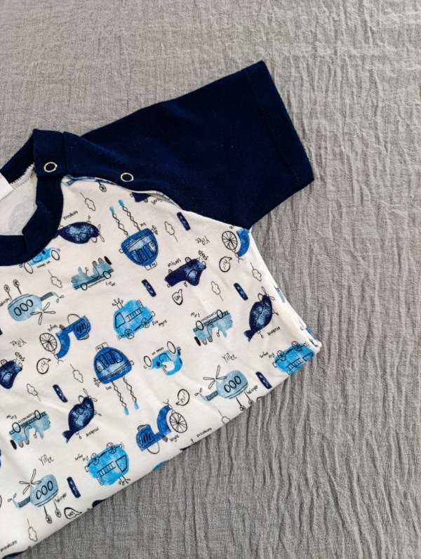 Producto - 18-24 MESES - Body ranglan