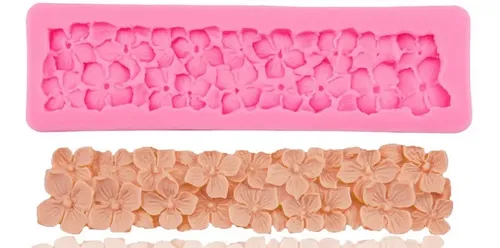 Producto - Molde Silicona Guarda de Hortensia