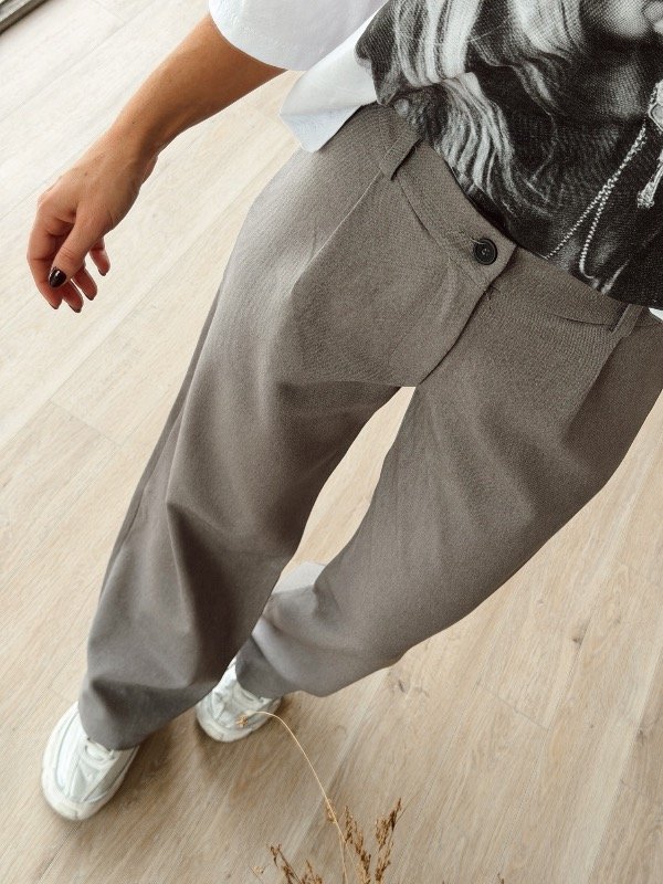 Producto - PANTALON RECTO MANGO