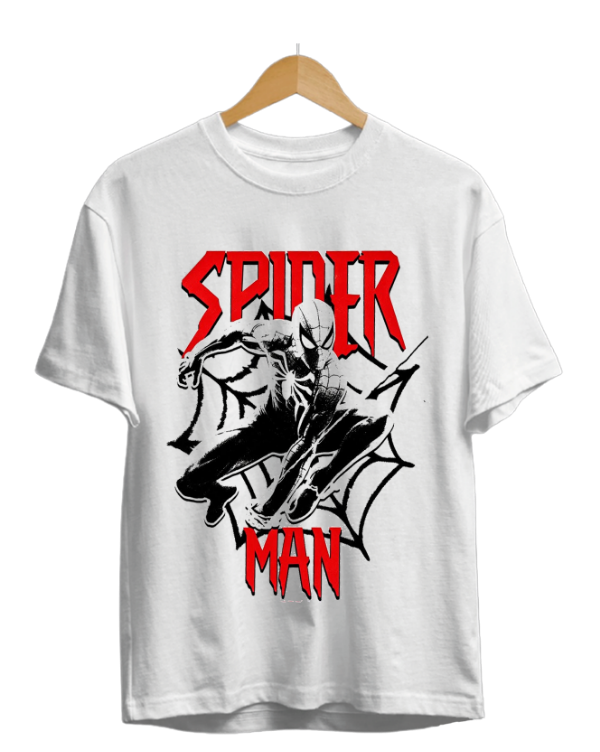 Producto - Remera spiderman 8