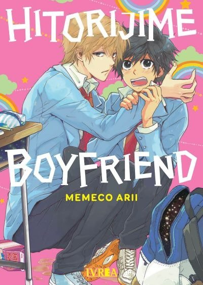 Producto - HITORIJIME BOYFRIEND