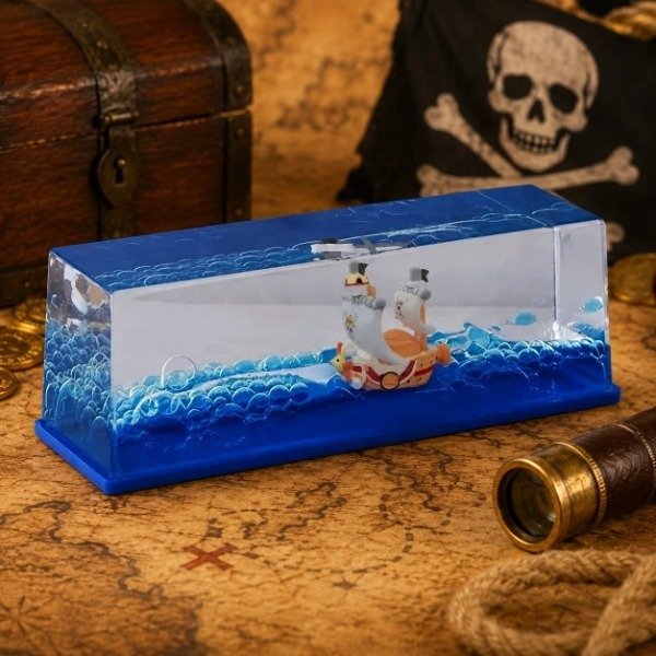 Producto - Barcos Sunny Pequeño en Liquido - One Piece