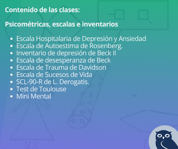 Producto - Técnicas de Evaluación Psicológica (Pack Full) - 2