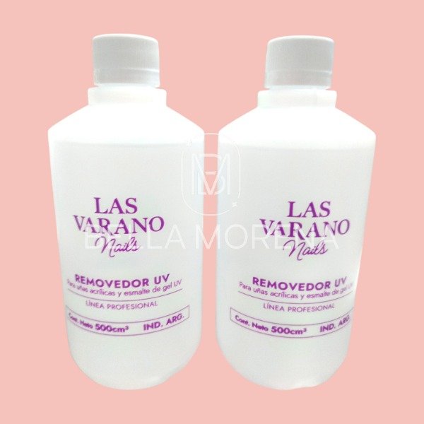 Producto - Removedor Las Varano 500ml