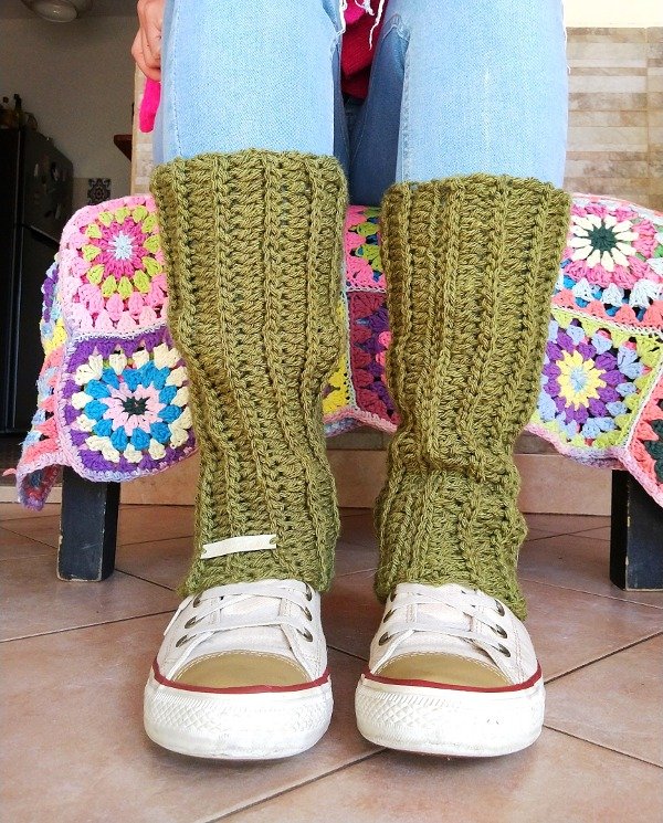 Producto - Polainas - 0