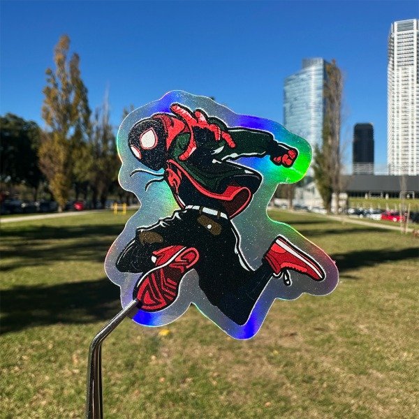 Producto - #04 Spiderman