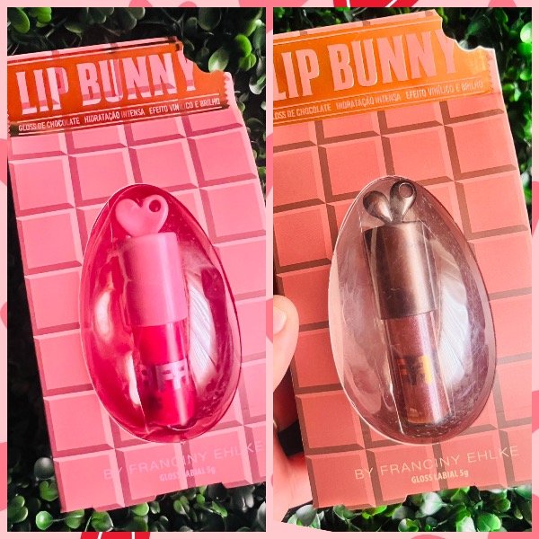 Producto - Labial bunny chocolate