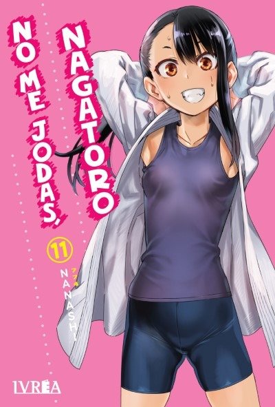 Producto - No Me Jodas, Nagatoro - 10