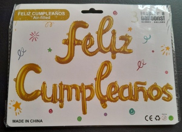 Producto - Fc dorado