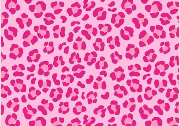 Producto - Lamina comestible rectangular animal print 7
