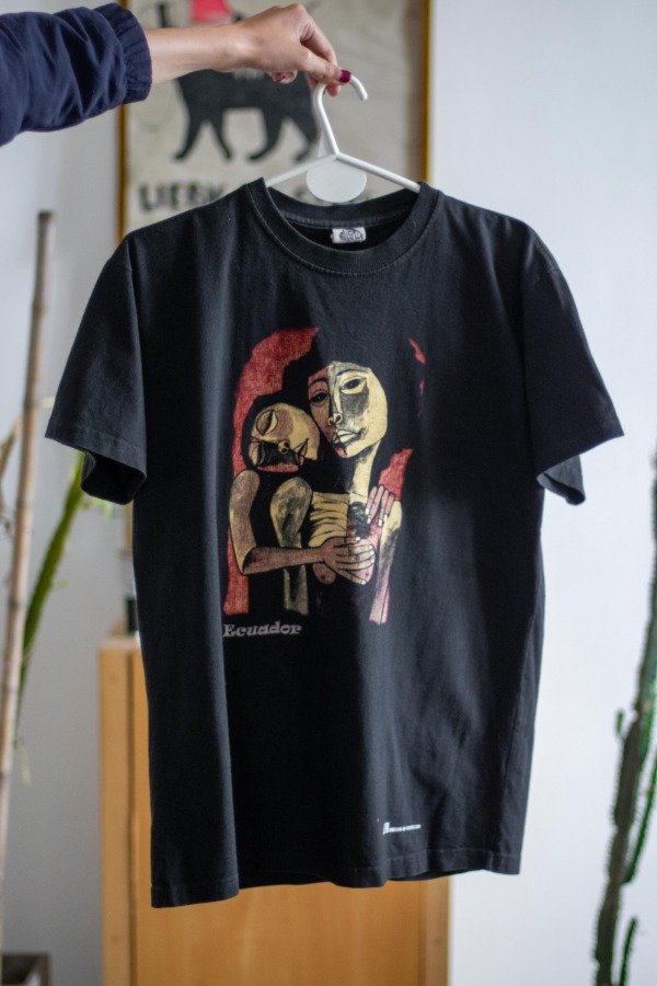 Producto - Remera Ecuador Talle:M