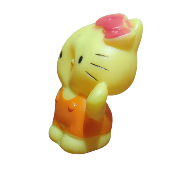 Producto - Juguete para peeros con chifle sonoro modelo Hello kitty - 3