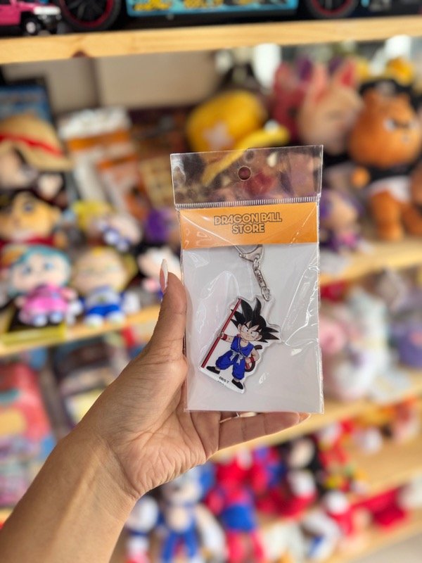 Producto - Goku (Original)