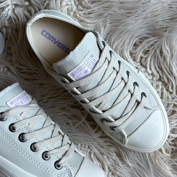 Producto - Converse Bajitas Beige - 2