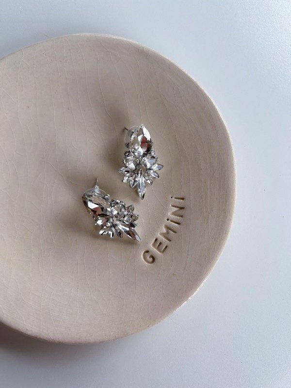 Producto - Aros Rose White