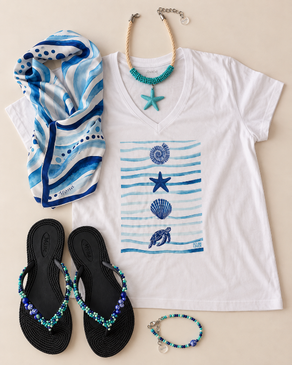 Producto - Colección Ocean Lover - 0