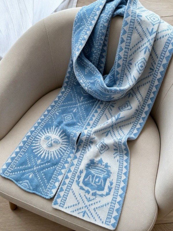 Producto - BUFANDA ARGENTINA PREMIUM - 3