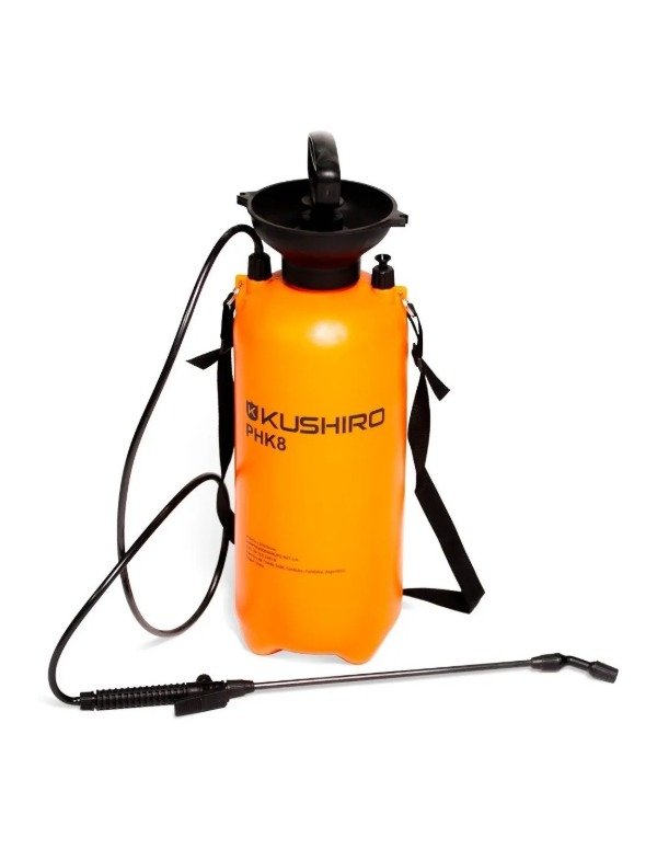 Producto - Pulverizador de Hombro 8L