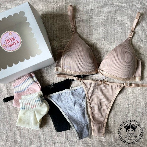 Producto - Box Fridita Triangulito Morley c/ regulable