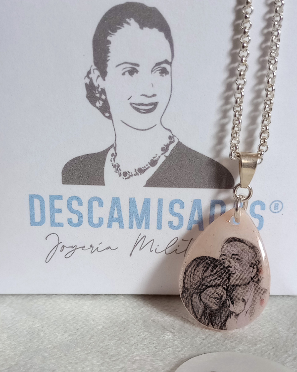 Producto - Gota rosa viejo CyN