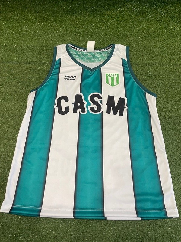 Producto - Musculosa san Miguel 2026