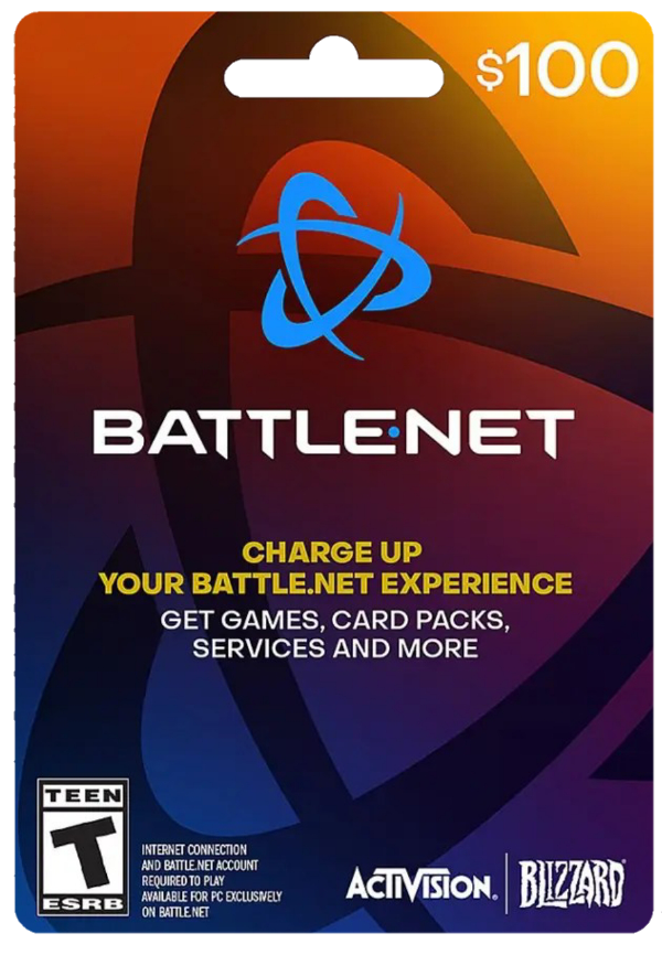 Producto - Battle Net 5 usd / US