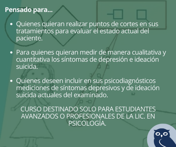 Producto - Técnicas de Evaluación (Pack Beck) - 2