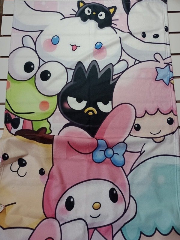 Producto - Toallón Sanrio