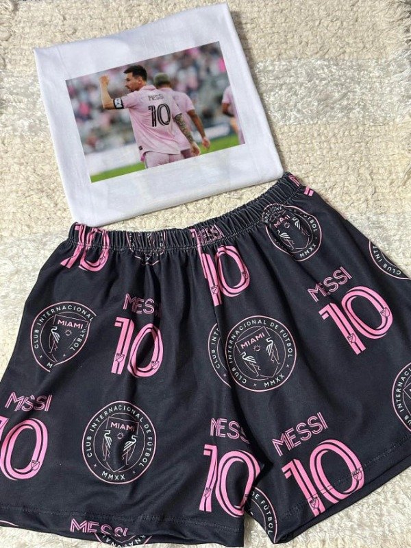 Producto - PIJAMA MESSI - UNISEX