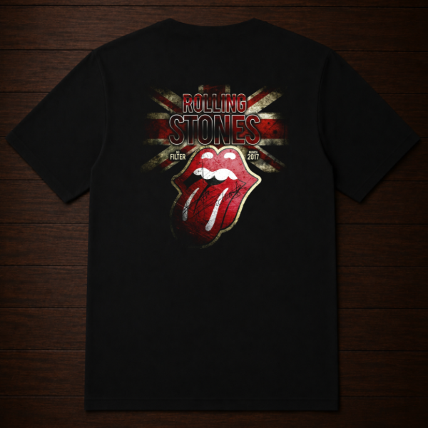 Producto - Remera - Rollings stones 1 - 1