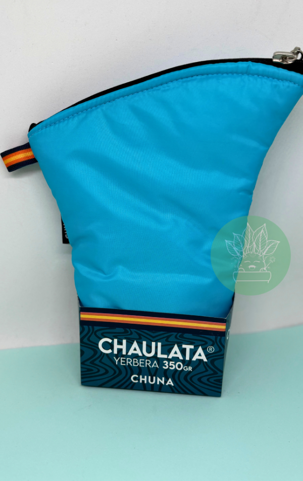 Producto - Yerbera chuna lisa