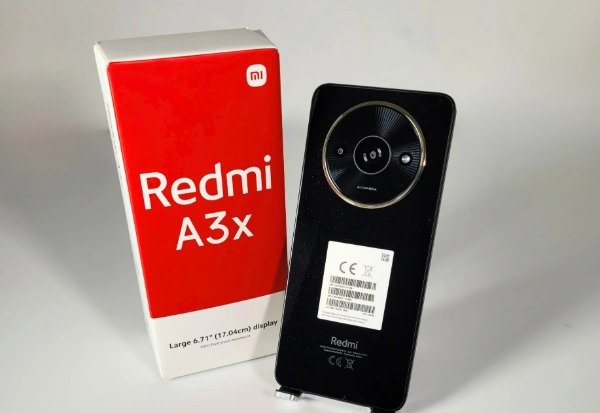 Producto - Celular Redmi A3X 4 GB RAM 128 GB ROM