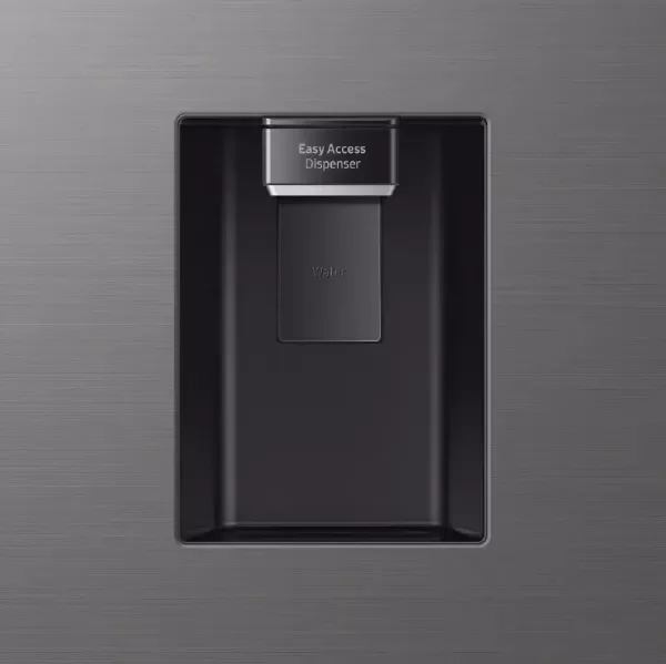 Producto - Heladera No frost Inverter SAMSUNG Smarthing dispenser acero inox 384 lts. wifi - 4