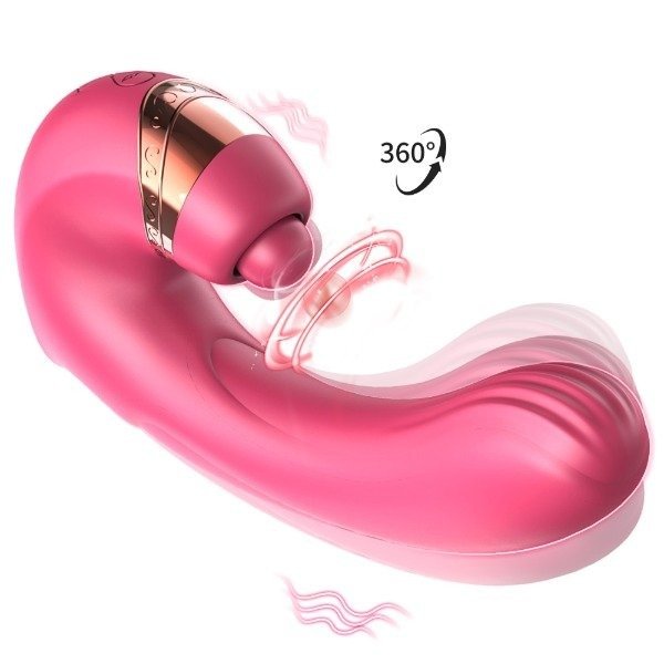 Producto - Velvet Motion (rotador - recargable) - 0