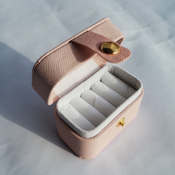 Producto - Joyero Ring Rosa