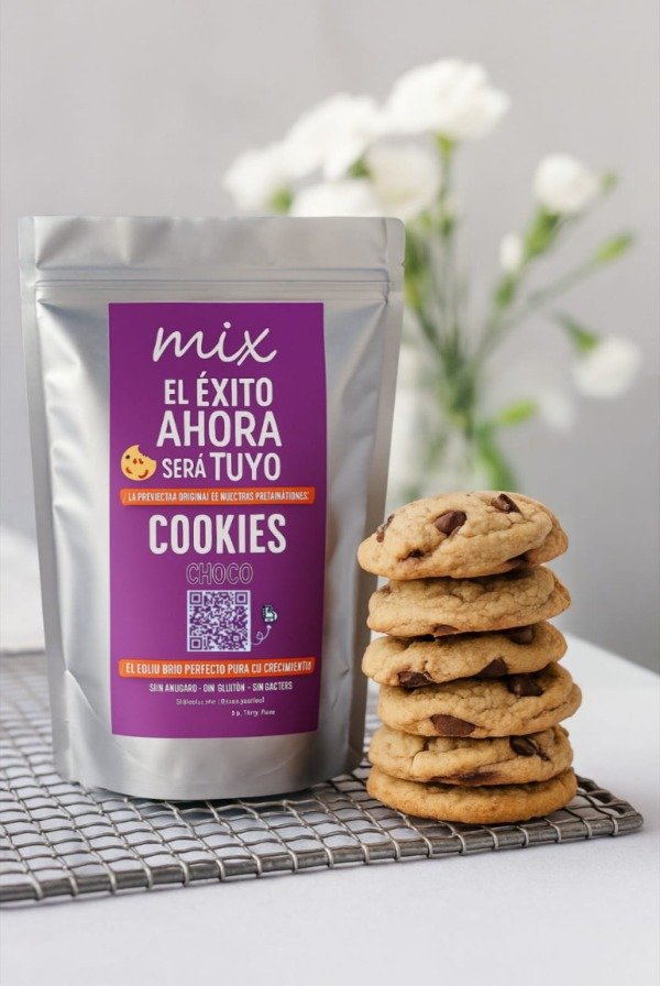 Producto - MIX COOKIES