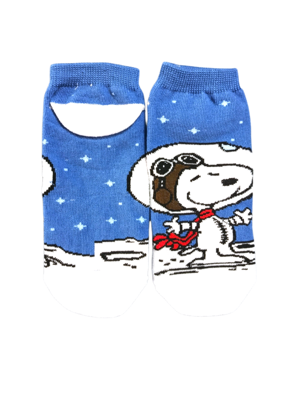 Producto - SOQUETES SNOOPY LUNAR