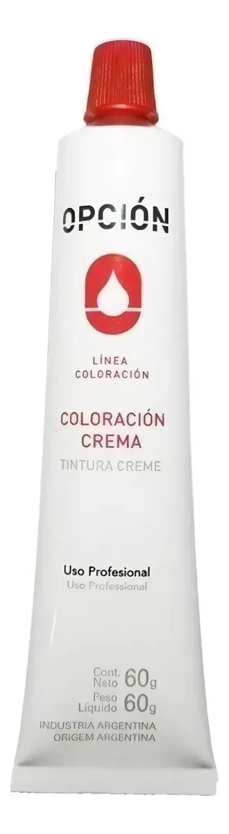 Producto - OPCION TINTURA