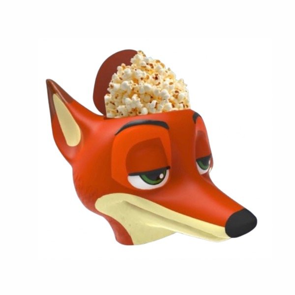 Producto - Pochoclera Nick - Zootopia 2