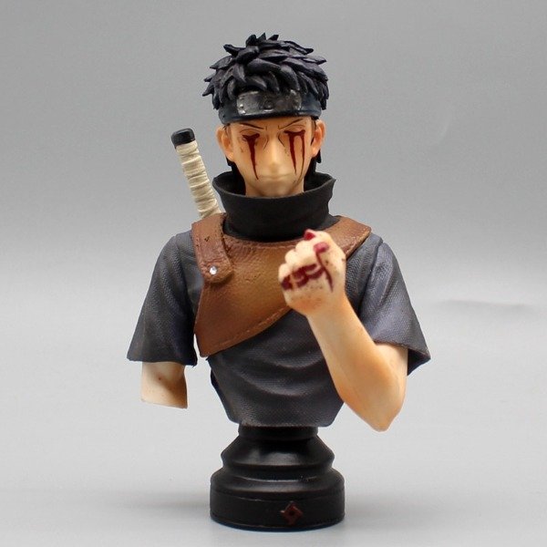 Producto - Shisui Uchiha - NARUTO SHIPPUDEN (12cm) A INGRESAR