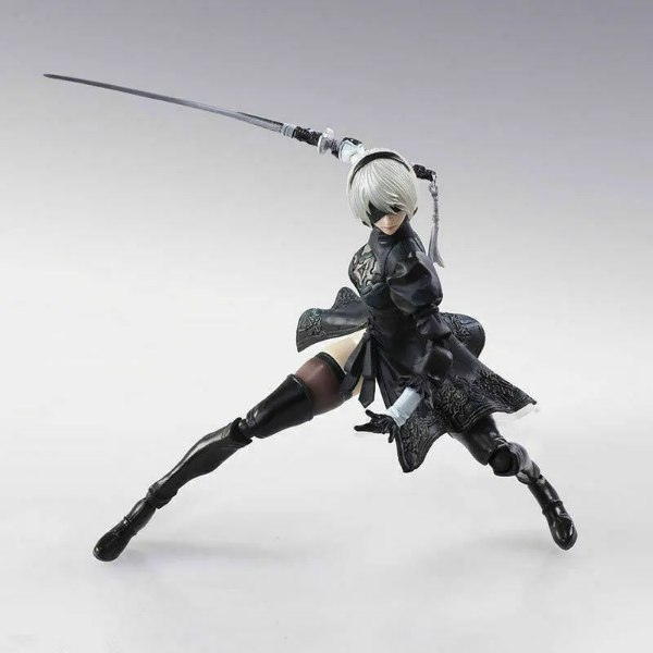 Producto - Figura Articulada 2B - Nier Atomata