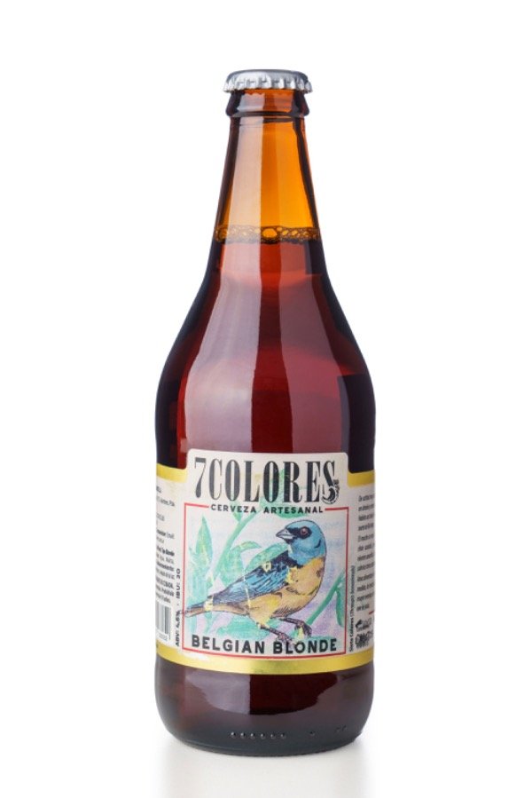 Producto - Belgian blonde