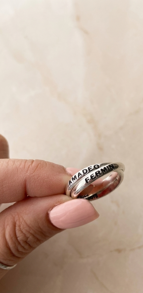 Producto - Anillo media caña (simple, doble o triple) - 3