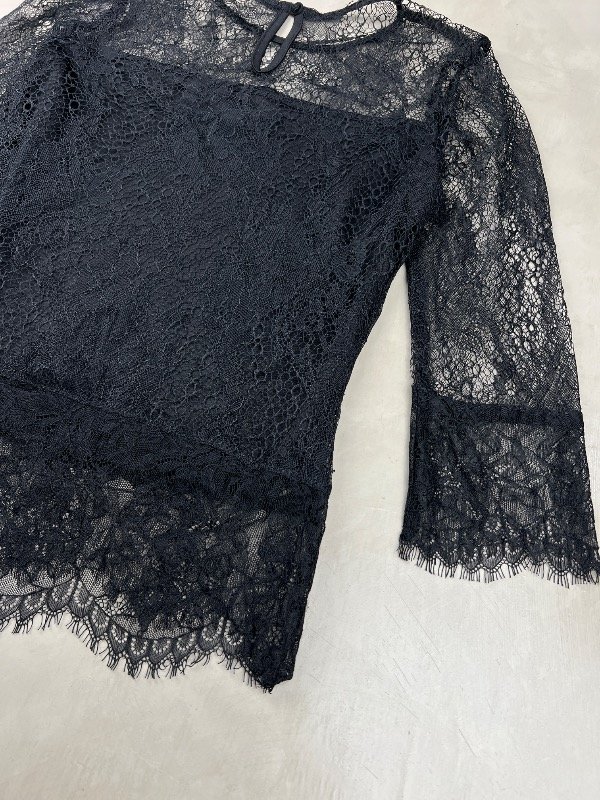 Producto - Lace-Layer Top - 11