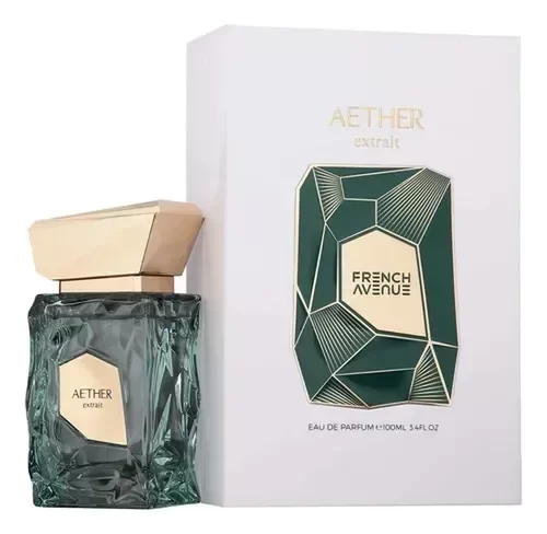 Producto - AETHER EXTRAIT